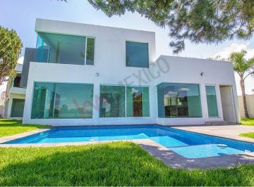 N/A · 🏡✨ Casa en Venta Alquerias de Pozos, con Alberca y Frente Al Green