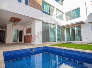 N/A · 🏡✨ Casa en Venta Fraa. Cordillera, 4 Recámaras, Alberca y Roof