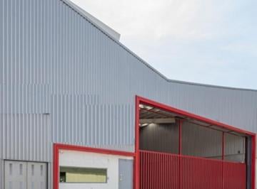 Bodega comercial · 2159m² · Bodega Industrial en Naucalpan de 2,159 m²