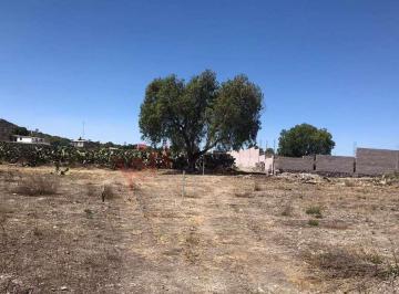 N/A · Venta de Terrena en San Martín de Las Pirámides, Cuenta con Servicio de Luz y Agua.