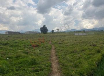 N/A · Venta de Terreno en Zinancantepec, Personalización Total del Proyecto.