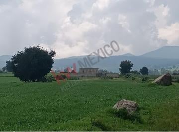 N/A · Venta de Terreno en Zinancantepec, Estado de México, Ubicación Estratégica en Una Zona con Potencial