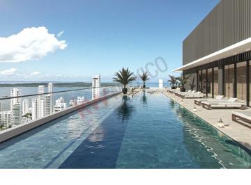 N/A · Venta de Departamento en Metepec, Proyecto Residencial Que Redefine El Concepto de Lujo Contemporáneo