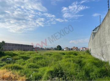 N/A · Terreno en Venta, Xonacatlan, Excelente Conectividad Hacia Zonas Industriales y Comerciales.