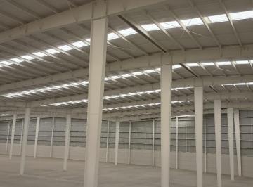 N/A · Parque Industrial en Renta | Ixtapaluca – 27,350 m² Divisibles | Altura 15 m