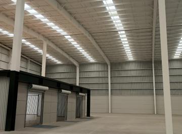N/A · Renta de Bodega Nueva en Parque Industrial Logístico a Pie de Carretera Ixtapaluca
