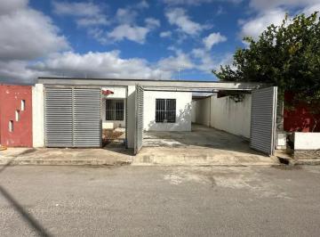 1 · Casa en Venta de un Piso en Ciudad Caucel Merida Yucatan