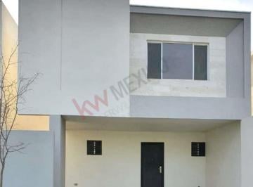 N/A · Casas Nuevas en Venta Zona Residencial Apodaca Límite San Nicolás