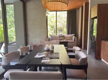 N/A · Departamento en Venta Amueblado en Tulum La Veleta