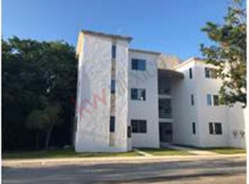 N/A · Departamento 2 Recamaras Equipado en Renta en Puerto Morelos Cerca del Mar