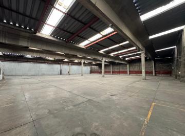 N/A · Bodega 2,656 m² | Tlalnepantla | con Andenes y Área de Maniobras | Renta