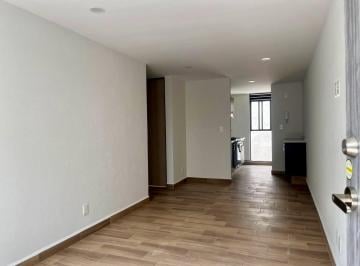 N/A · Departamento con 40.94 m² de Roof Garden Privado. ¡Renta con Estacionamiento Individual en Buenavist
