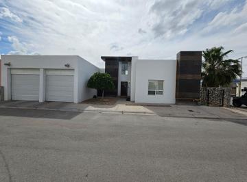 N/A · Casa de un Piso Amueblada en Cd Juarez, Ubicada en Hermanos Escobar y Av del Charro
