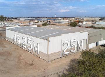 N/A · 🏭 Nave Industrial en Renta | Huertas de La Progreso, Mexicali