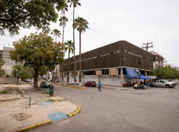 N/A · Edificio Comercial en Venta con Estacionamiento Al Frente | Calle Morelos y J. A. de La Fuente