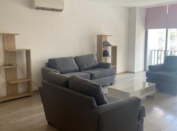 N/A · Departamento Amueblado en Ren Nuevo Sur – Torre Rousseau 142 m², 3 Recámaras
