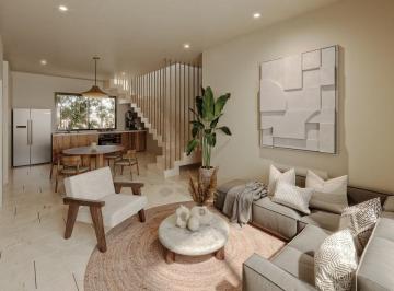Casa · 2 Recámaras · 1 Estacionamiento · Pre - Venta de Excusivas Casas de 3 y Casas Duplex de 2 Recamaras en Tulum