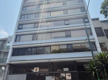 Departamento de 3 habitaciones, Miguel Hidalgo · Departamento en Renta en Platón 141, Col. Polanco II