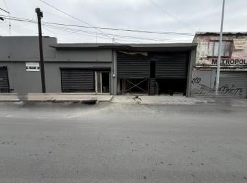 Bodega comercial · 125m² · Bodega Comercial en Renta Zona Centro Sobre Av Colon Monterrey