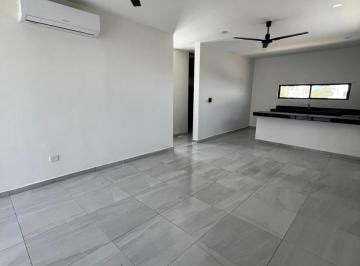 Departamento · 90m² · 2 Recámaras · 1 Estacionamiento · Departamento en Renta Residencial Chacté Dzitya