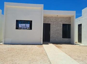 Casa de 2 habitaciones, Mérida · Casa en Renta en Las Américas