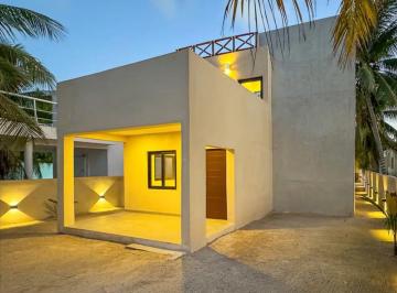Casa de 2 habitaciones, Telchac Puerto · Casa Nueva de 2 Niveles Cerca del Mar en Telchac Puerto