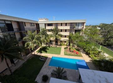 Departamento de 1 habitación, Benito Juárez · Departamento en Renta Av Huayacan, Cancun
