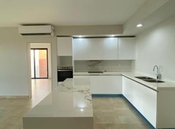 Departamento · 98m² · 2 Recámaras · 1 Estacionamiento · Renta Departamento en Laguna de Mayakoba Playa del Carmen de 2 Recamaras