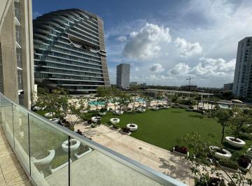 Departamento · 245m² · 3 Recámaras · 2 Estacionamientos · Venta Departamento en Aria Puerto Cancun de 3 Recamaras