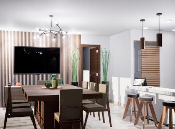 Departamento · 103m² · 2 Recámaras · 1 Estacionamiento · Venta Departamentos Cerca de Av Huayacan Cancun de 2 y 3 Recamaras