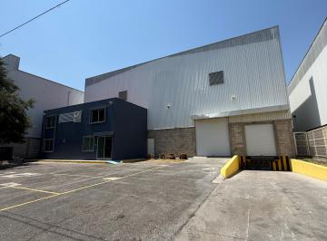 Bodega comercial , Tlajomulco de Zúñiga · Bodega Industrial en Siglo Xxi | 1,422 m² | Andén | $172,000 + Iva