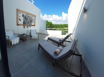 Departamento · 128m² · 2 Recámaras · 1 Estacionamiento · Renta Departamento Amueblado y Equipado en Corasol Nick Price en Playa del Carmen de 2 Recamaras