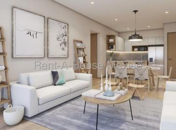 Departamento de 3 habitaciones, Benito Juárez · Departamento en Venta en Ciudad de Los Deportes, Benito Juárez