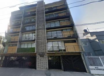 Departamento de 3 habitaciones, Benito Juárez · Se Vende Departamento en Portales, Benito Juárez