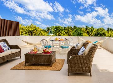 Departamento de 4 habitaciones, Benito Juárez · La Terraza Más Amplia en Amara Cancún - Unico