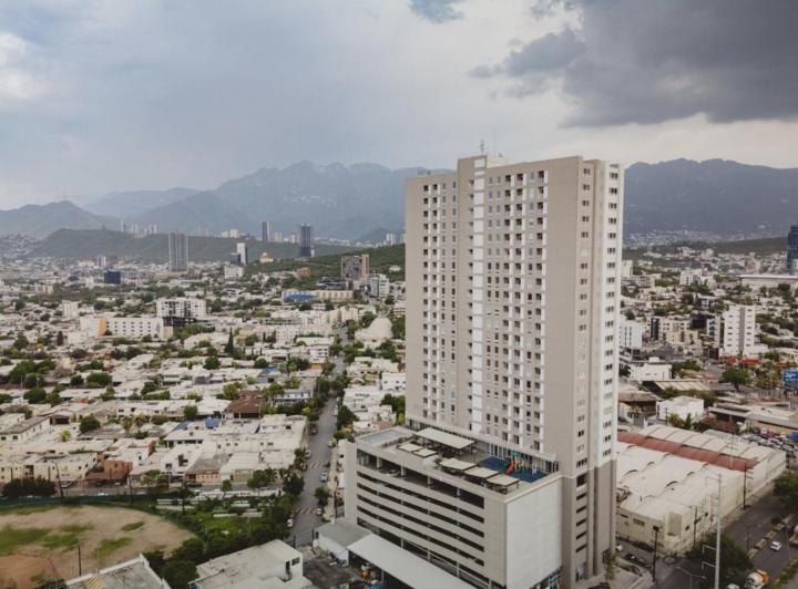 Desarrollo vertical , Monterrey · Venta de Departamentos en Fleteros, Monterrey | Entrega Inmediata | Desde $6 Mdp