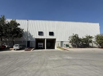 Bodega comercial , San Pedro Tlaquepaque · Bodega Industrial en Parque Privado | 12 m Altura | Andén | Seguridad 24/7