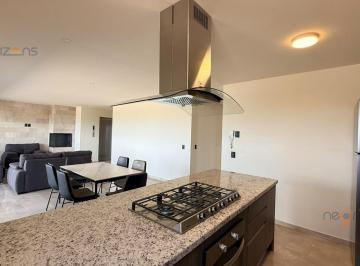 Departamento · 176m² · 2 Recámaras · 2 Estacionamientos · Amueblado Departamento 02 Rec con Terraza y Vistas Panorámicas Sequoia Towers Slp