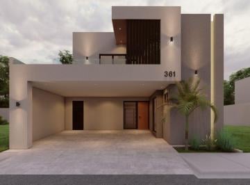 Casa de 4 habitaciones, Saltillo · Casa Nueva en Venta