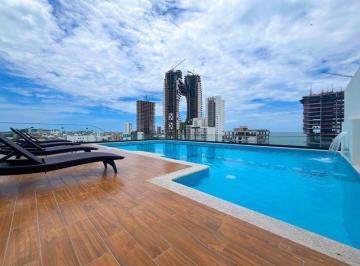 Departamento · 70m² · 1 Recámara · 1 Estacionamiento · Departamento Torre Cervo
