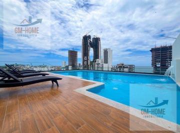 Departamento · 70m² · 1 Recámara · 1 Estacionamiento · Departamento Torre Cervo