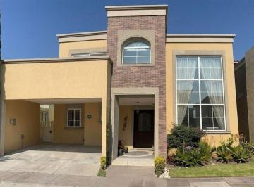 Casa de 3 habitaciones, Metepec · Casa en Renta en Portofino, Metepec.