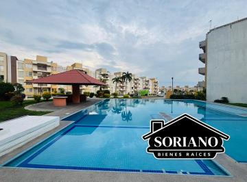 Departamento de 2 habitaciones, Temixco · Departamento en Temixco en Venta con Alberca de 2 Recámaras | Fracc. Colinas de Altar
