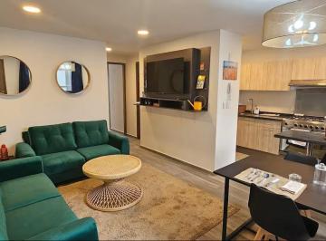 Departamento · 129m² · 2 Recámaras · 1 Estacionamiento · Departamento en Venta 2 Recamaras 2 Baños 1 Estacionamiento