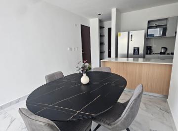 Departamento de 2 habitaciones, Benito Juárez · Depa Amueblado en Ombu Apartments