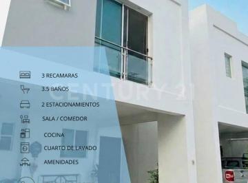Casa · 208m² · Casa en Venta en Privadas de Canadá - Sector Quebec