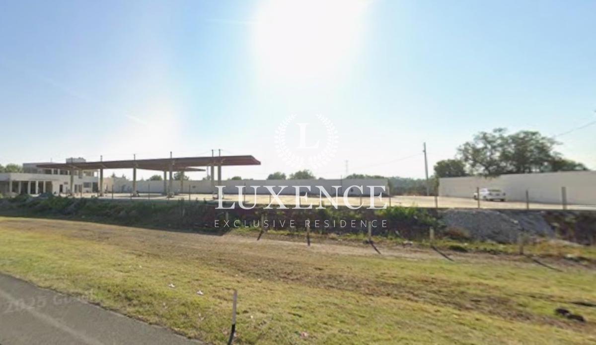 Gasolinera en Venta en San Martín de Las Piramides