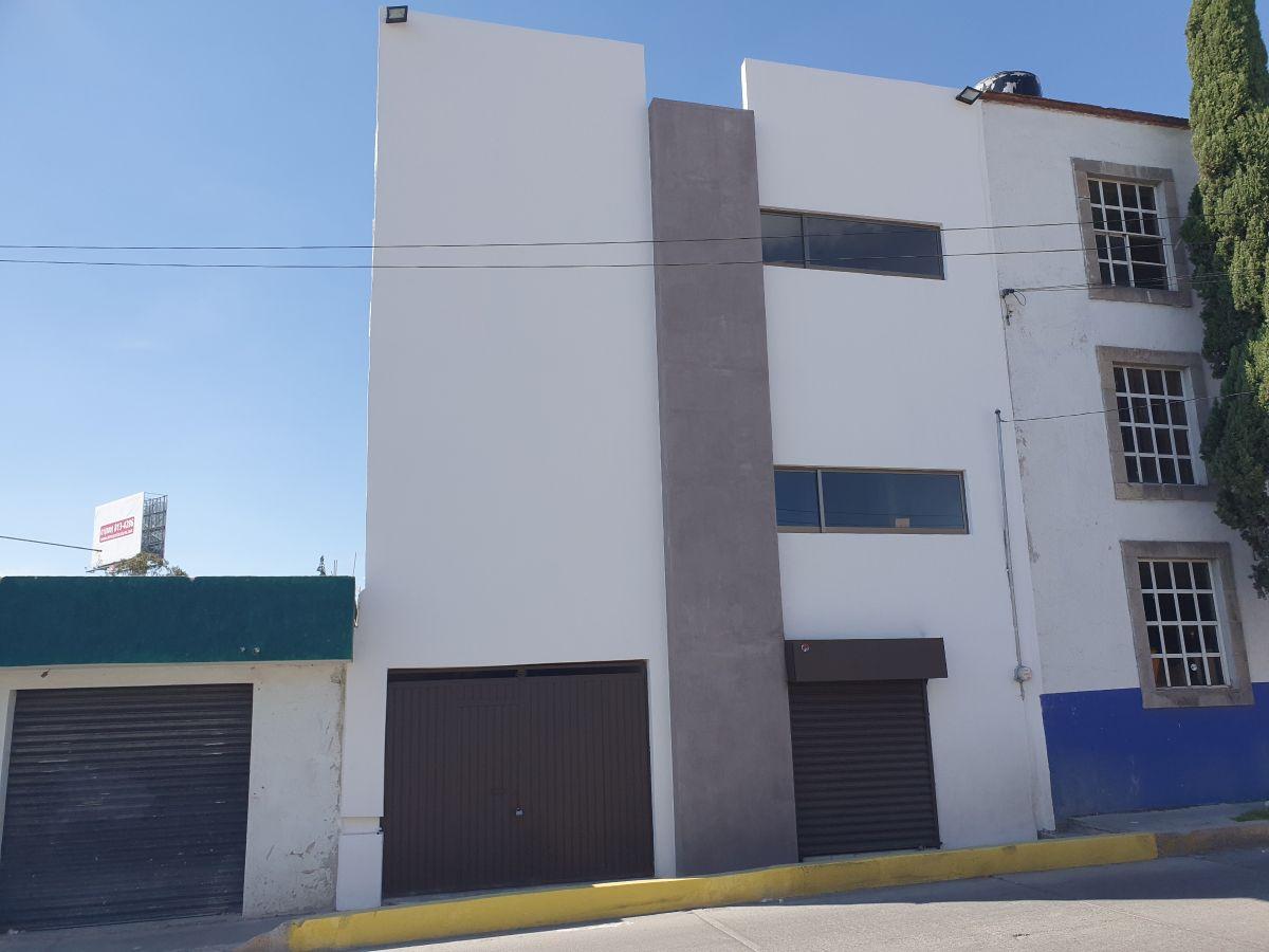 Renta Edificio Para Oficinas, Despachos, Distribuidoras