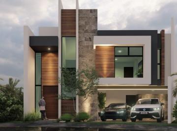 Casa · 297m² · 3 Recámaras · 2 Estacionamientos · Casa en Venta en Fraccionamiento Punta San Luis