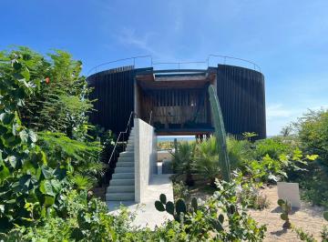 Casa · 215m² · Espectacular y Exclusiva Casa en Venta en Terreno de 10,000 m² en Puerto Escondido